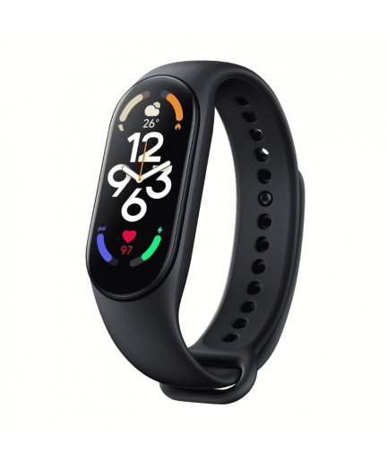 Фитнес браслет Xiaomi Mi Band 7 Black